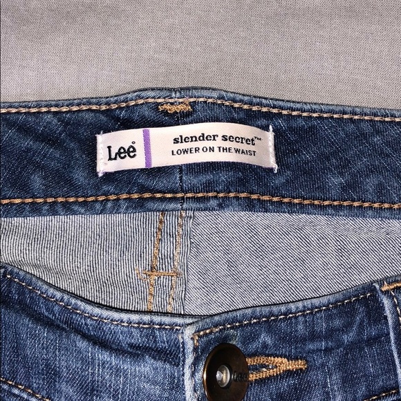 LEE JEANS BOOTCUT JEANS - Picture 3 of 10
